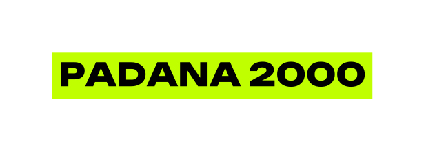 Padana 2000